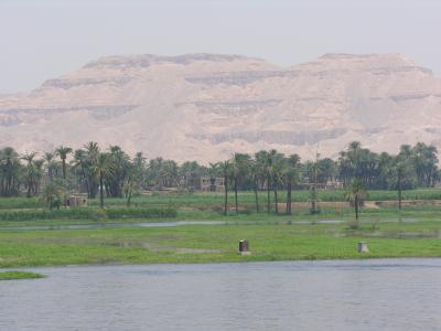 Cruising the Nile