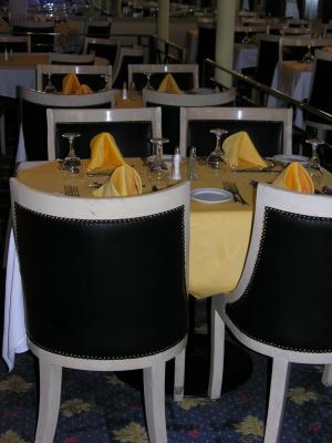 MS Regent - Restaurant