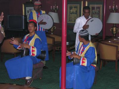 MS Regent - Nubian Performance