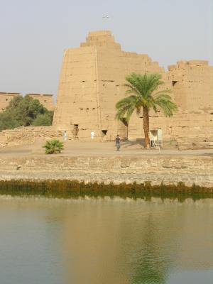 Karnak Temple