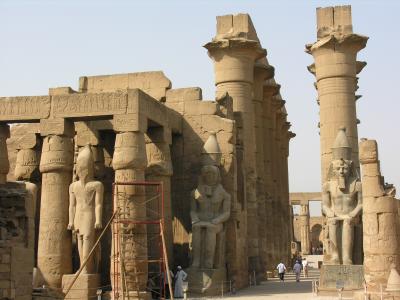 Luxor Temple