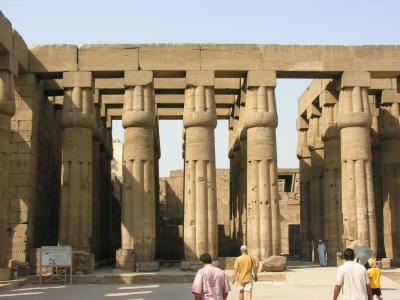 Luxor Temple