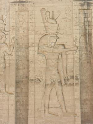 Edfu Temple