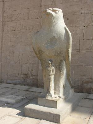 Edfu Temple