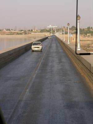 The Aswan Dam