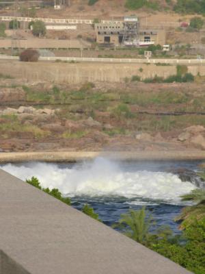 The Aswan Dam