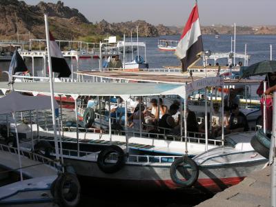 Boat Trip to Gilika Island