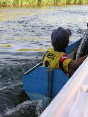 Boat Trip to Nubian Village