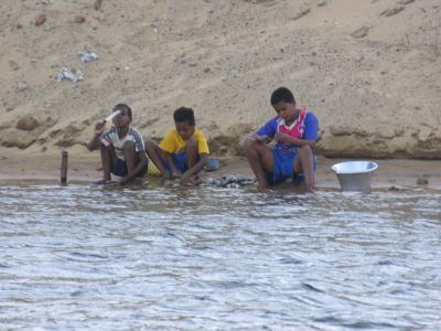 Boat Trip to Nubian Village