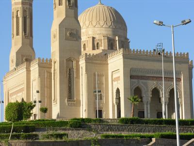 Mosque in Aswan