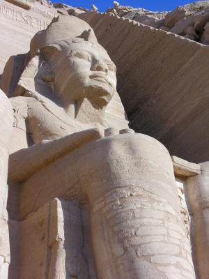 Ramses II Temple, Abu Simbel