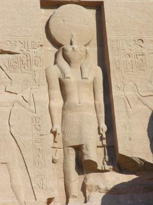 Ramses II Temple, Abu Simbel