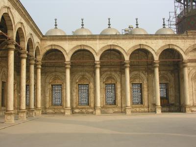 Mehmed Ali Alabaster Mosque