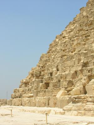 The Pyramids, Giza