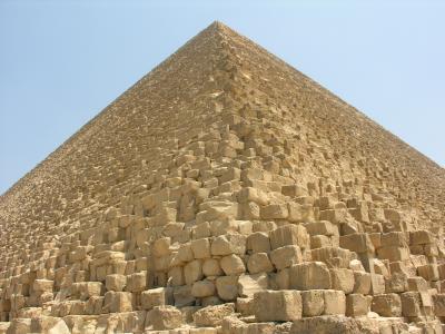 The Pyramids, Giza