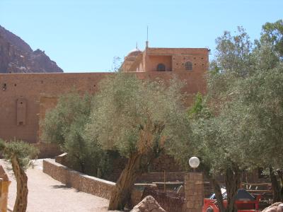Monastery of St. Catherine