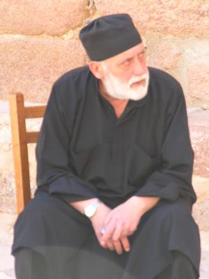 Monastery of St. Catherine