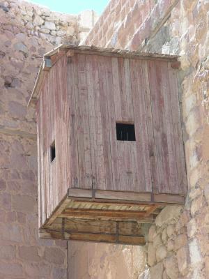 Monastery of St. Catherine