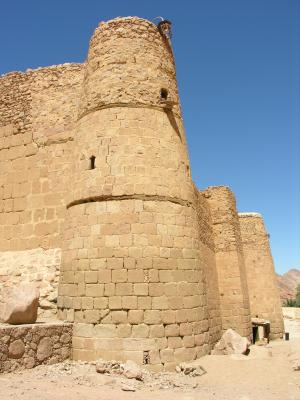 Monastery of St. Catherine