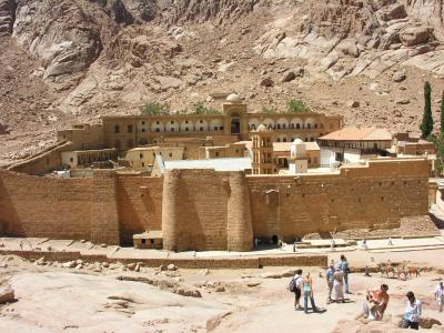 Monastery of St. Catherine