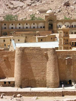 Monastery of St. Catherine