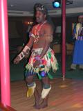MS Regent - Nubian Performance