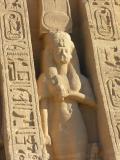 Nefertari Temple, Abu Simbel