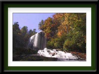 Flat Creek Falls