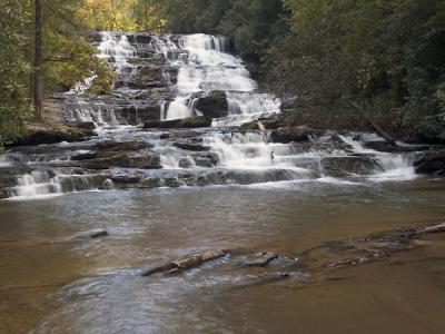 Upper Brasstown Falls