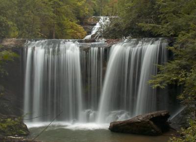 Brasstown Falls