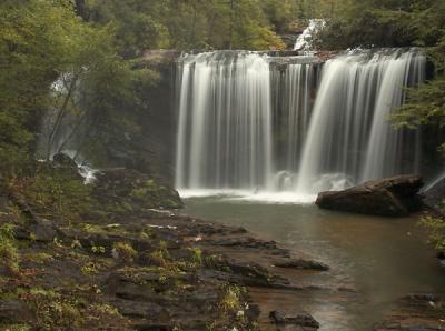 Brasstown Falls