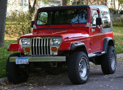 1995 Wrangler