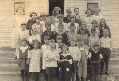 Matherton School 1919