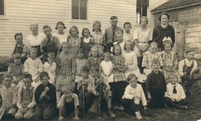 Matherton School 1921