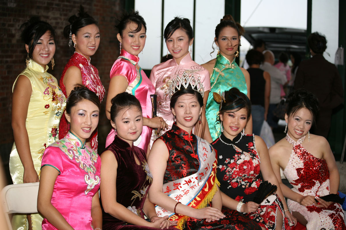Beauty Comtestants