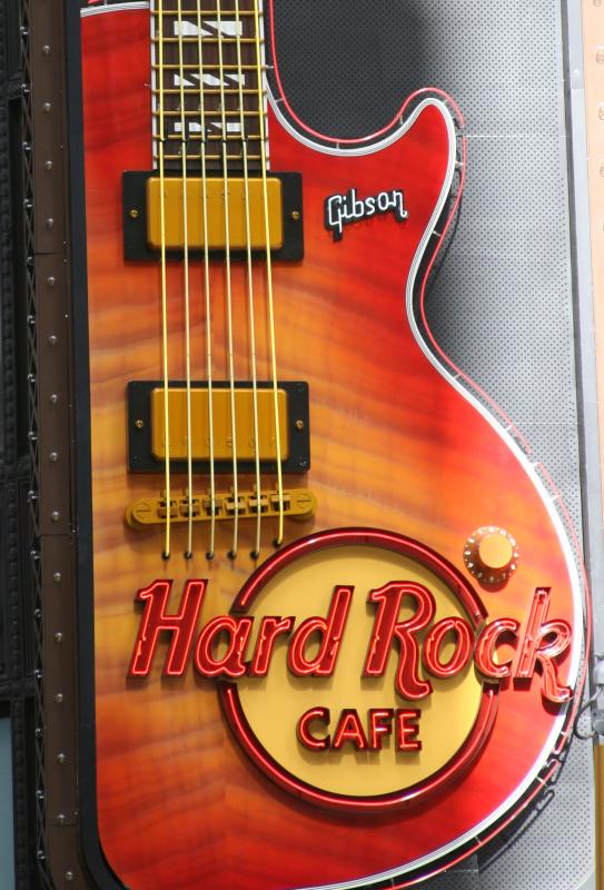 Hard Rock Cafe