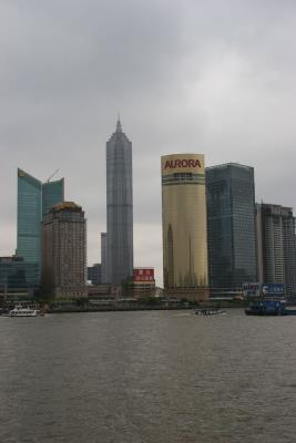 Jingmao building