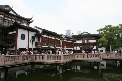 Winding Bridge, Yu Yuan