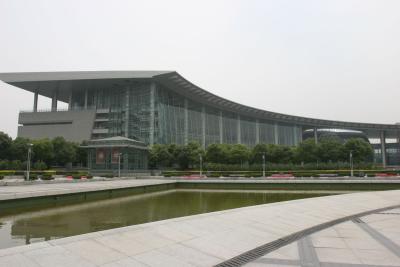 Science Museum, Pu Dong