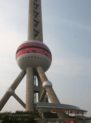 Tower of Eastern Pearl