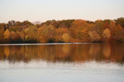 Carnegie Lake