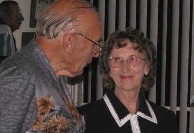 John and Dolores' 50th Anniversary Celebration, July 15, 2005