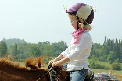 Riding Camp 1