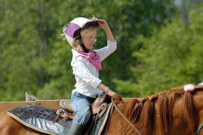 Riding Camp 2
