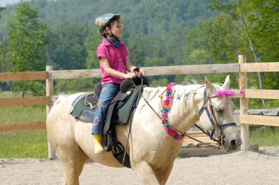 Riding Camp 3