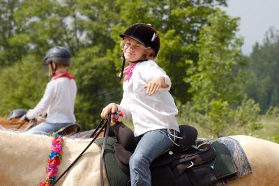 Riding Camp 4