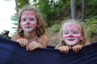 Lac Vert Camping trip