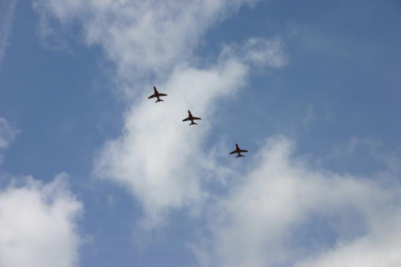 Red Arrows