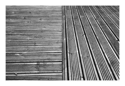 decking