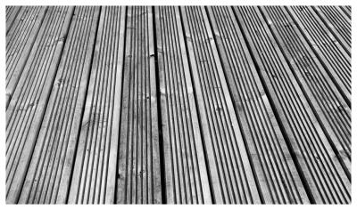 decking